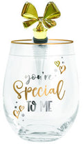 YOURE SPECIAL CHEERS STEMLESS WITH STOPPER