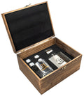 WOOD BOX 21ST GIFT SET <br>BG0221