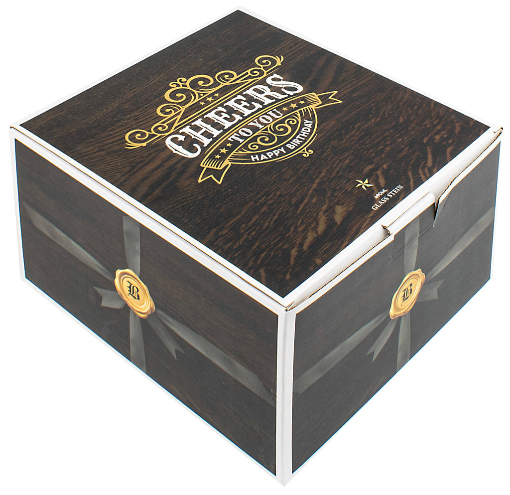 WOOD BOX 21ST GIFT SET <br> BG0251
