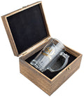 WOOD BOX 60TH GIFT SET <br>BG0255