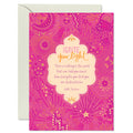 Ignite Your Light Greeting Card
