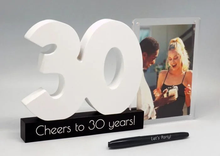 Celebration Signature Frame