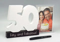 Celebration Signature Frame – 50
