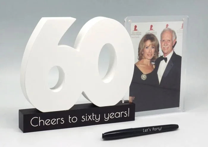Celebration Signature Frame – 60