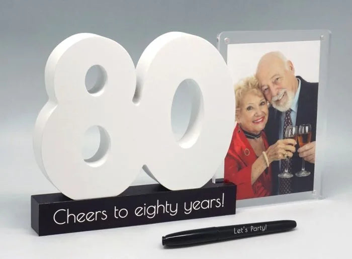 Celebration Signature Frame – 80