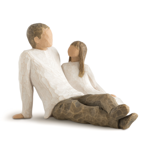 WT FATHER AND DAUGHTER FIG