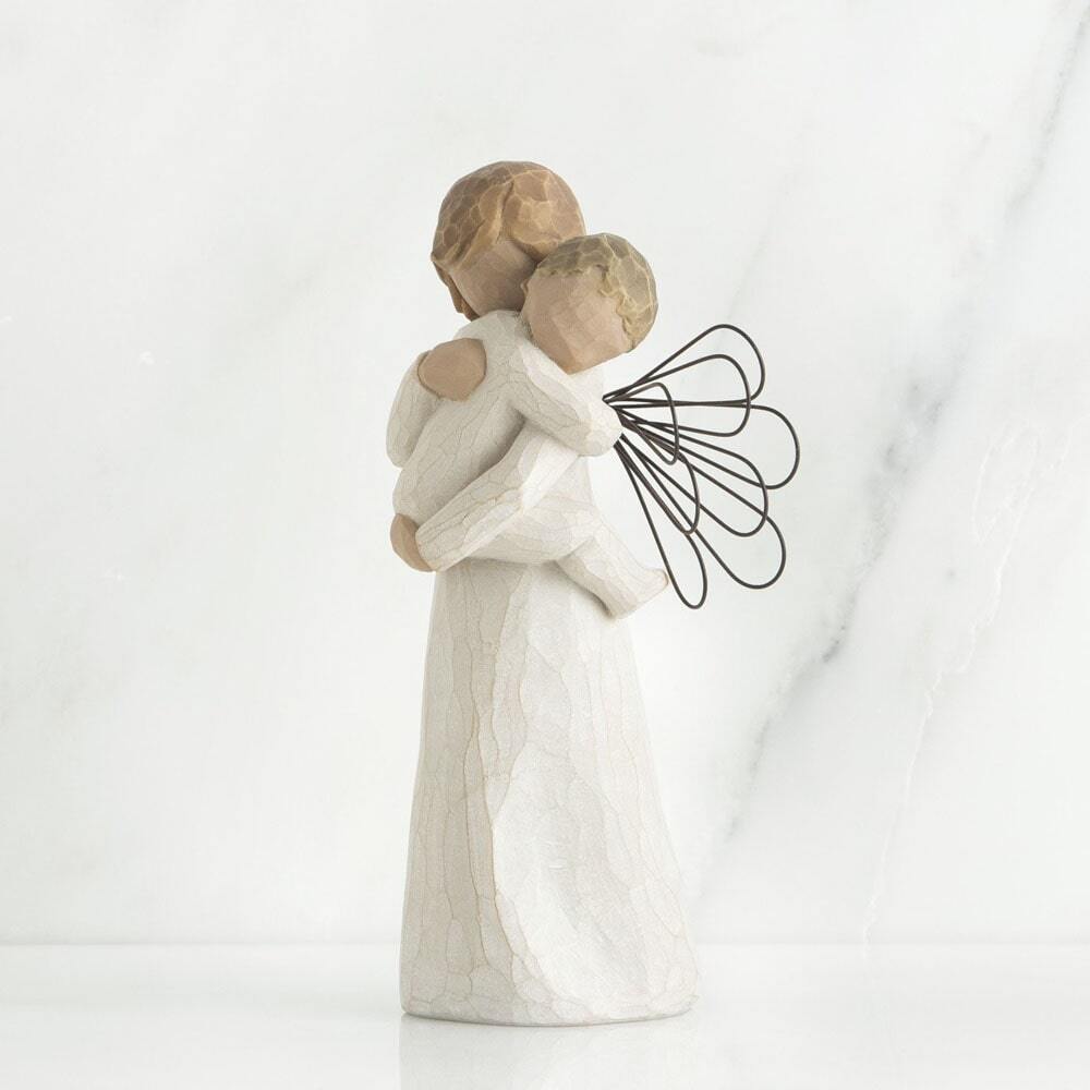 Willow Tree Angel's Embrace Figurine