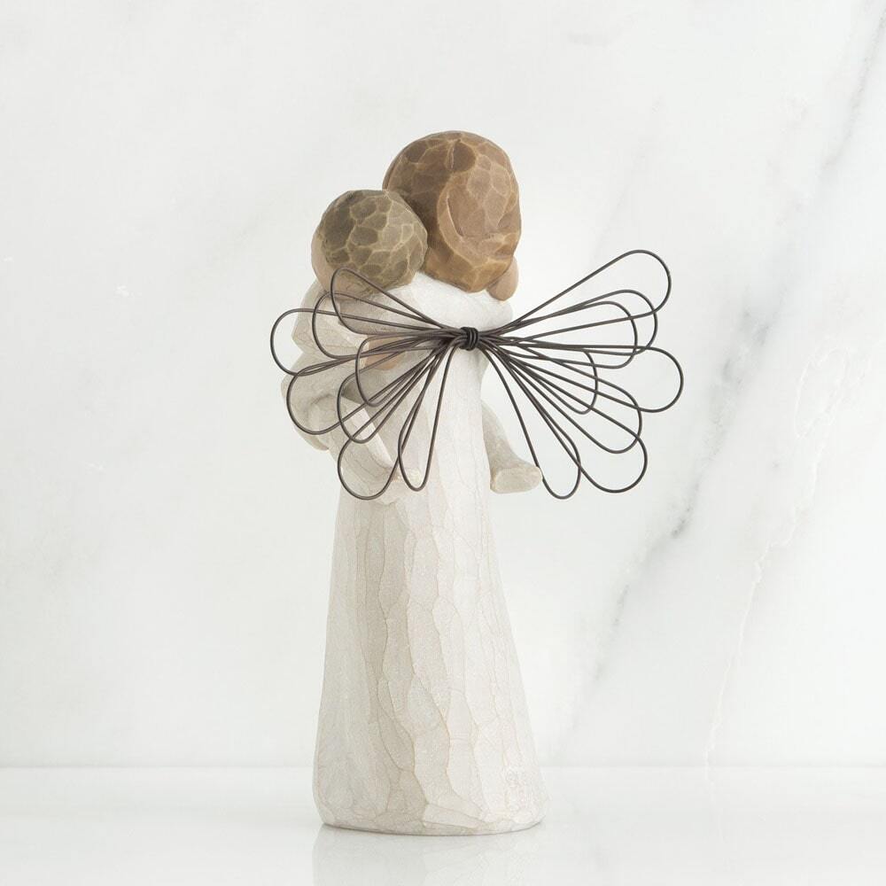 Willow Tree Angel's Embrace Figurine