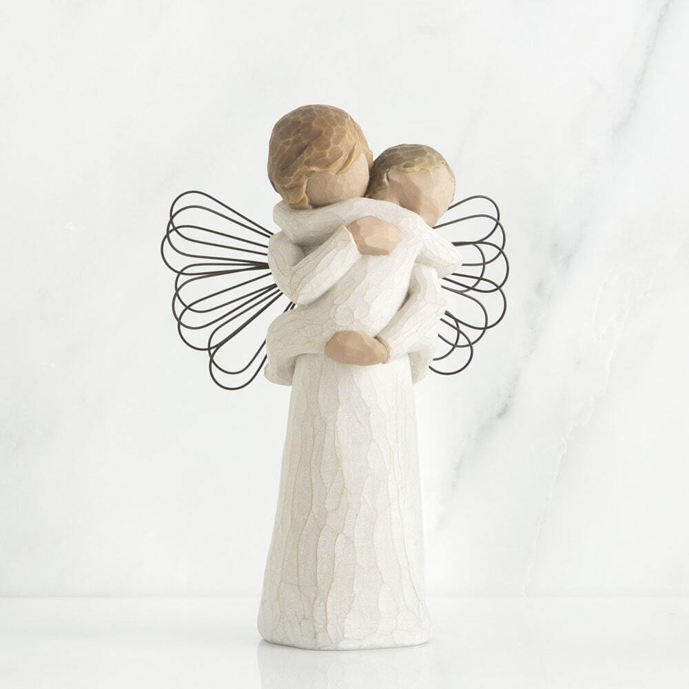 Willow Tree Angel's Embrace Figurine