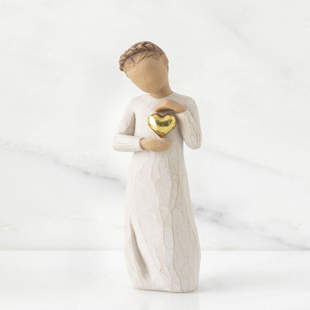 Willow Tree Keepsake Figurine