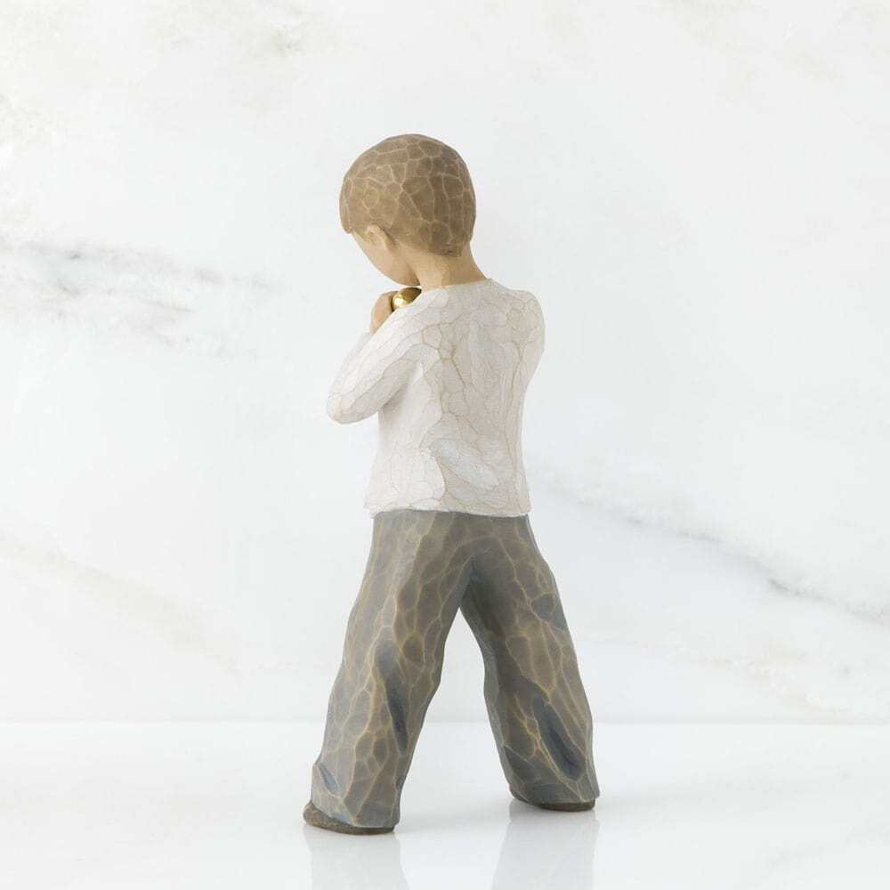 Willow Tree Heart Of Gold Figurine
