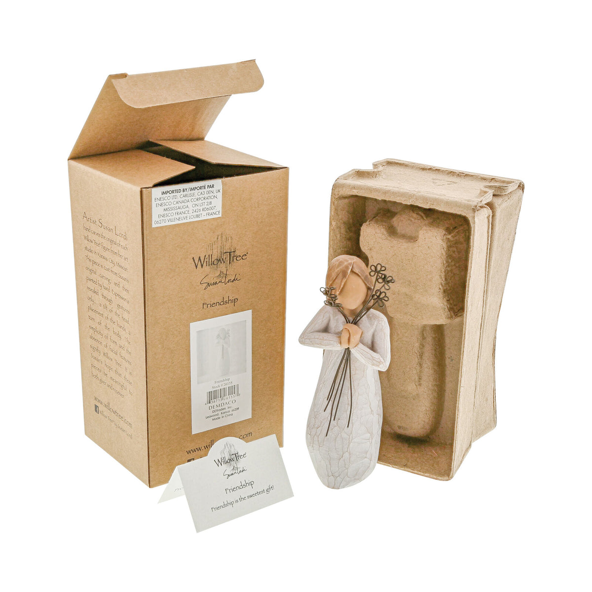 Willow Tree Friendship Figurine