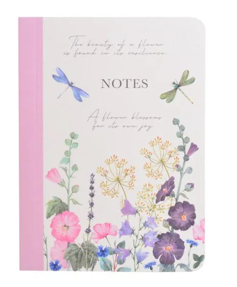 WILD HARMONY A6 NOTEBOOK