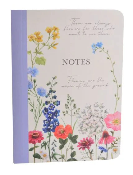 WILD HARMONY A6 NOTEBOOK