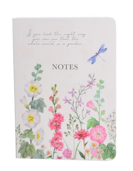 WILD HARMONY A6 NOTEBOOK