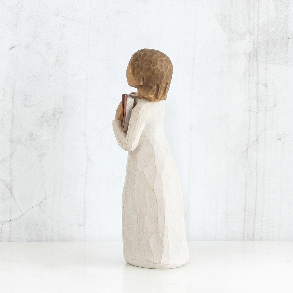 Willow Tree Love Of Learning Figurine 14cm