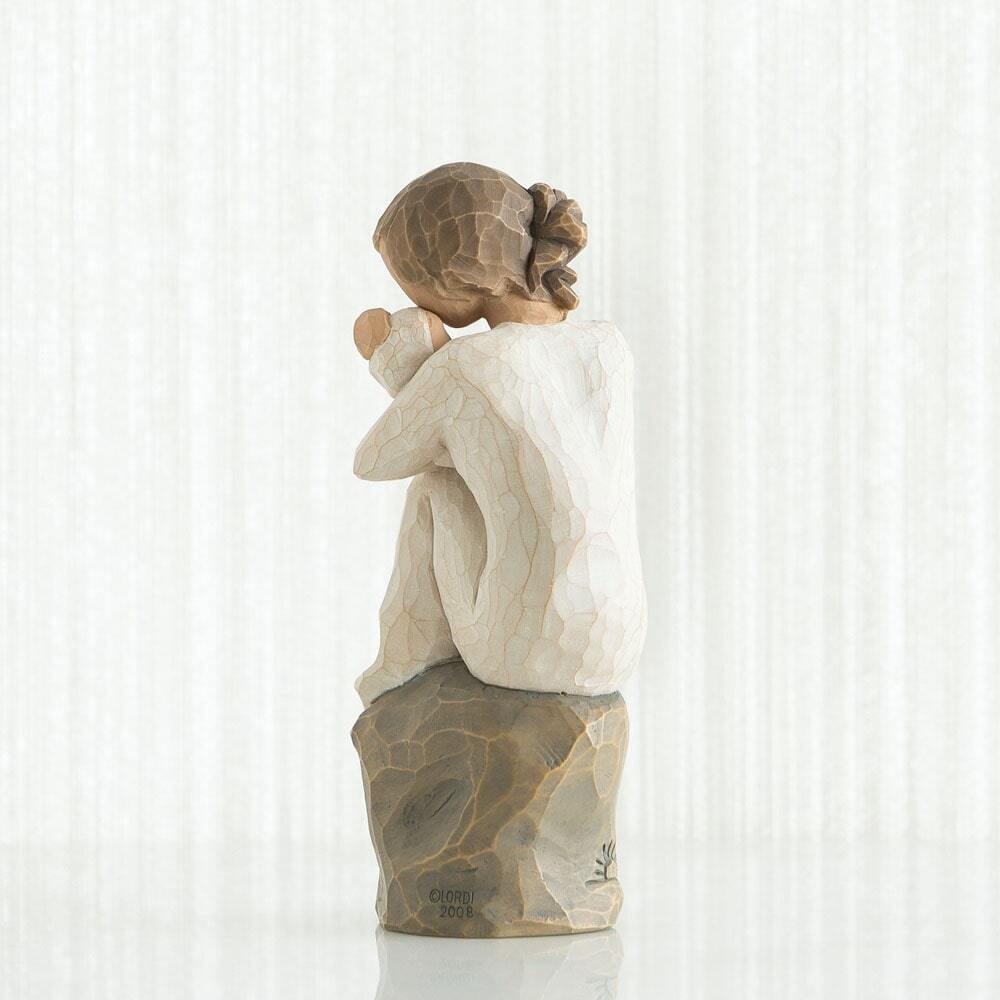 Willow Tree Guardian Figurine