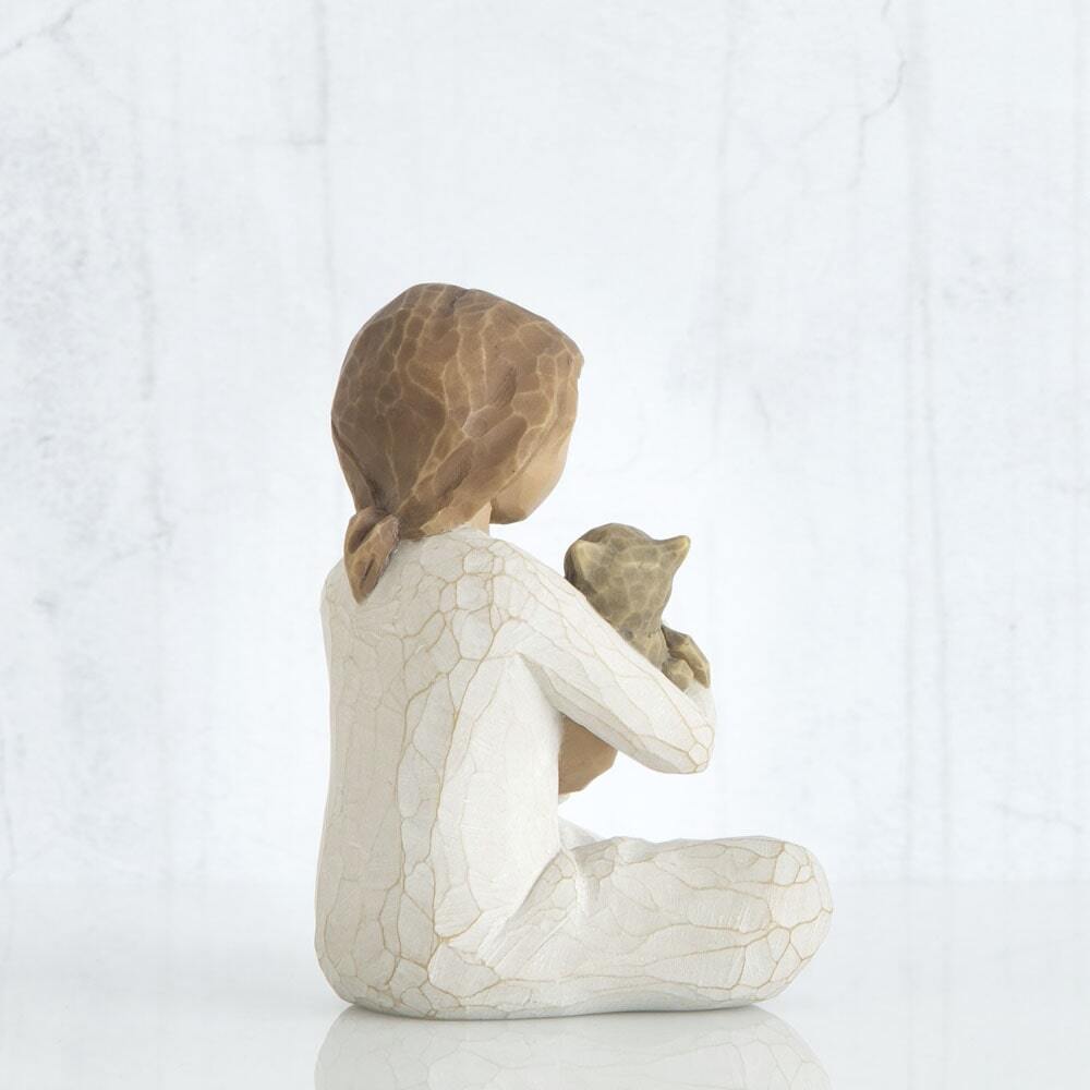 Willow Tree Kindness Girl Figurine