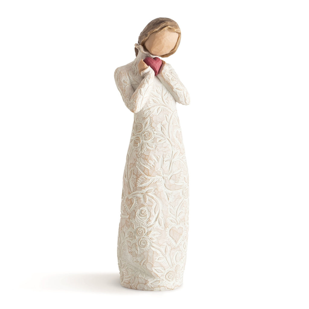 Willow Tree Je T-Aime (I Love You) Figurine