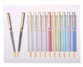 DIAMOND CUT COLOUR PEN