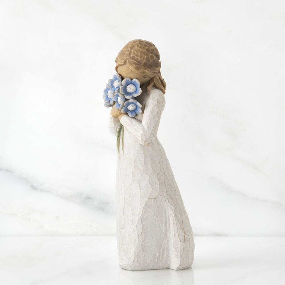 Willow Tree Forget-Me-Not Figurine