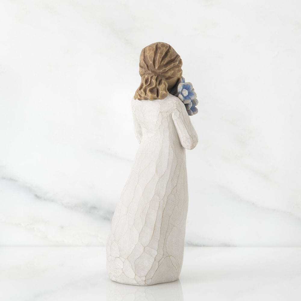 Willow Tree Forget-Me-Not Figurine