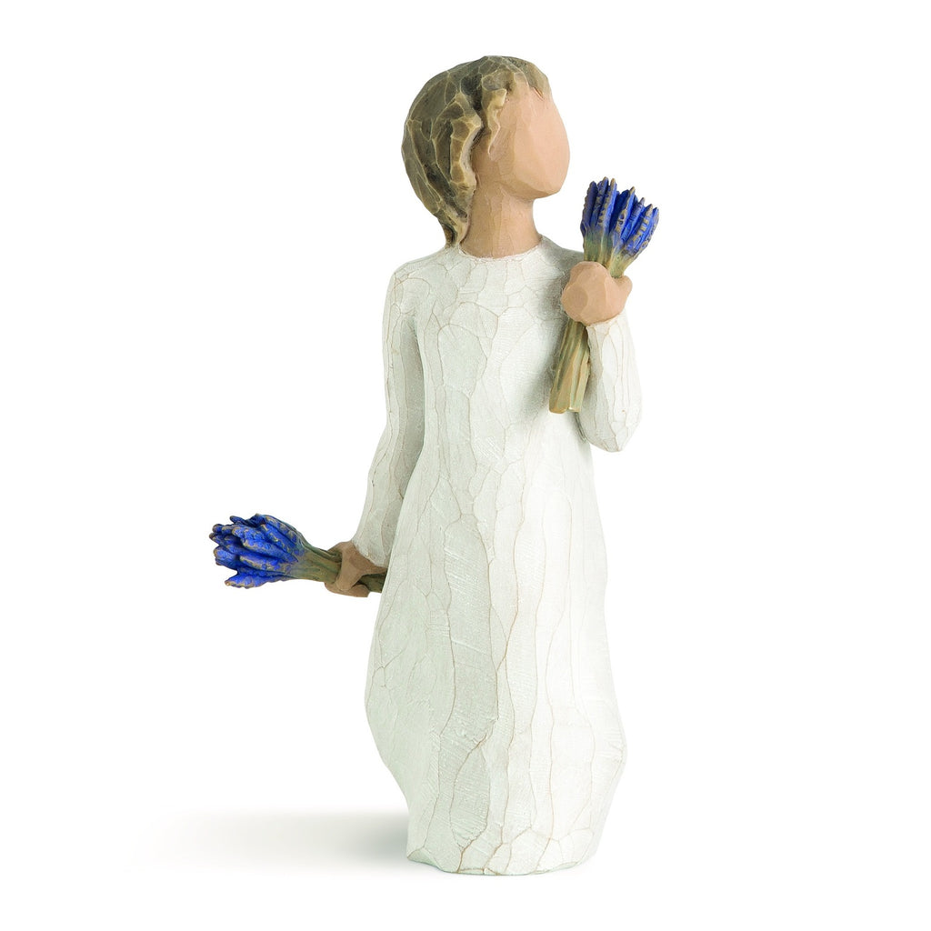 Willow Tree Lavender Grace Figurine 14CM