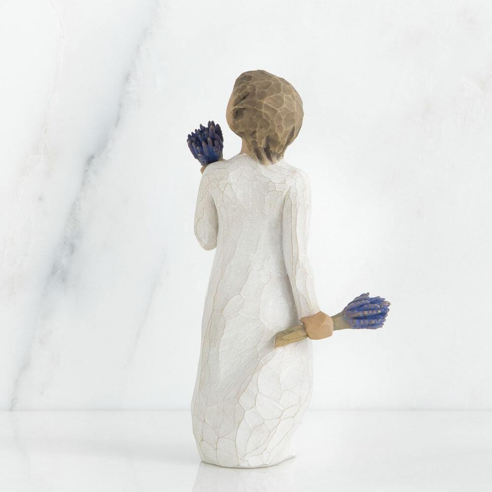 Willow Tree Lavender Grace Figurine 14CM