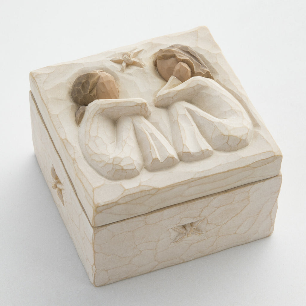 Willow Tree Friendship Keepsake Box