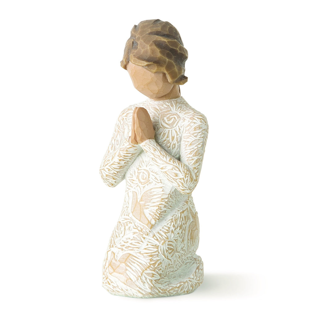 Willow Tree Prayer Of Peace Figurine 10CM