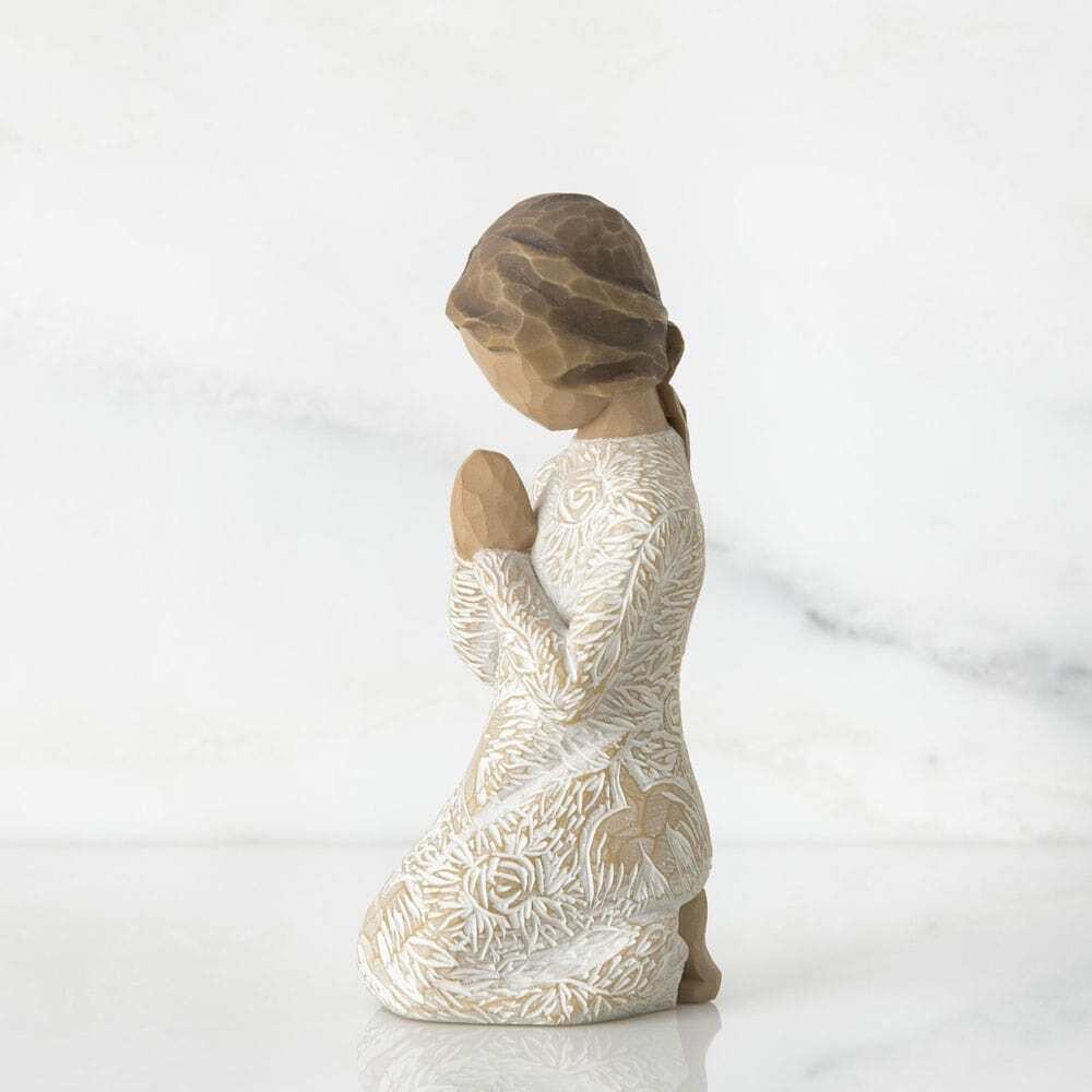 Willow Tree Prayer Of Peace Figurine 10CM