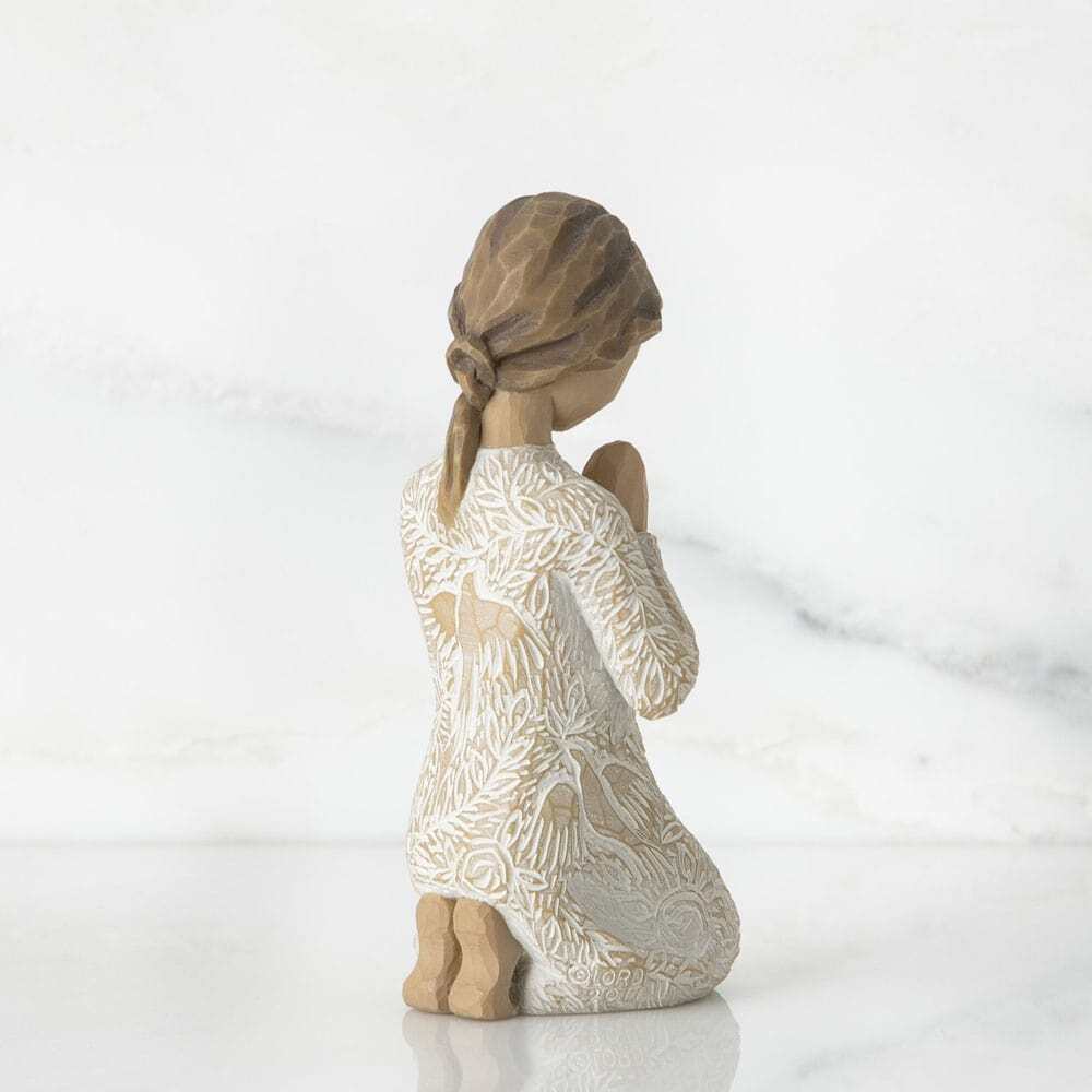 Willow Tree Prayer Of Peace Figurine 10CM