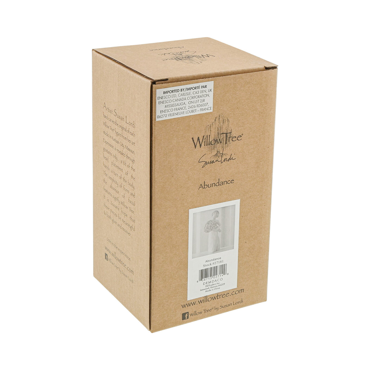 Willow Tree Abundance Figurine