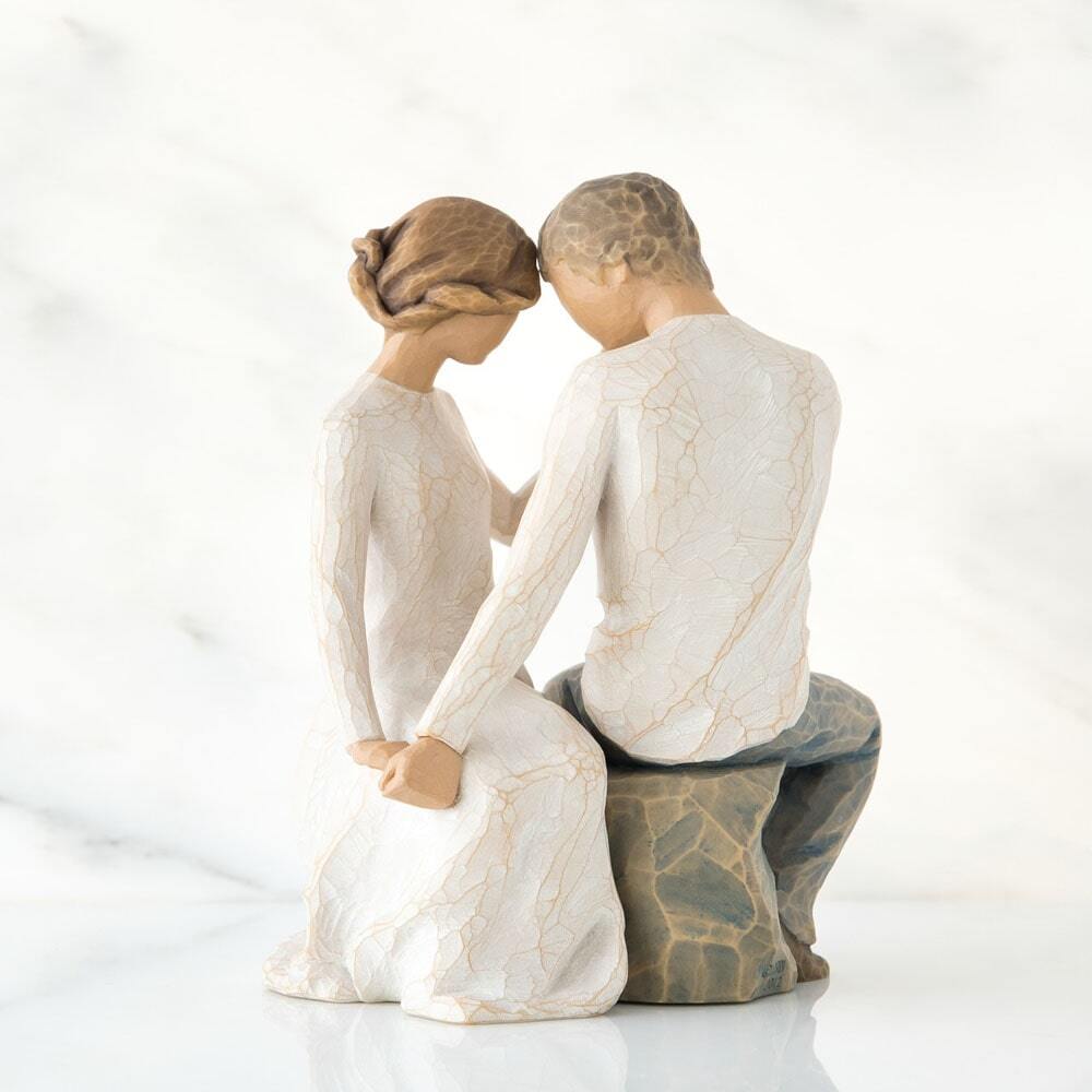 Willow Tree Around You Figurine