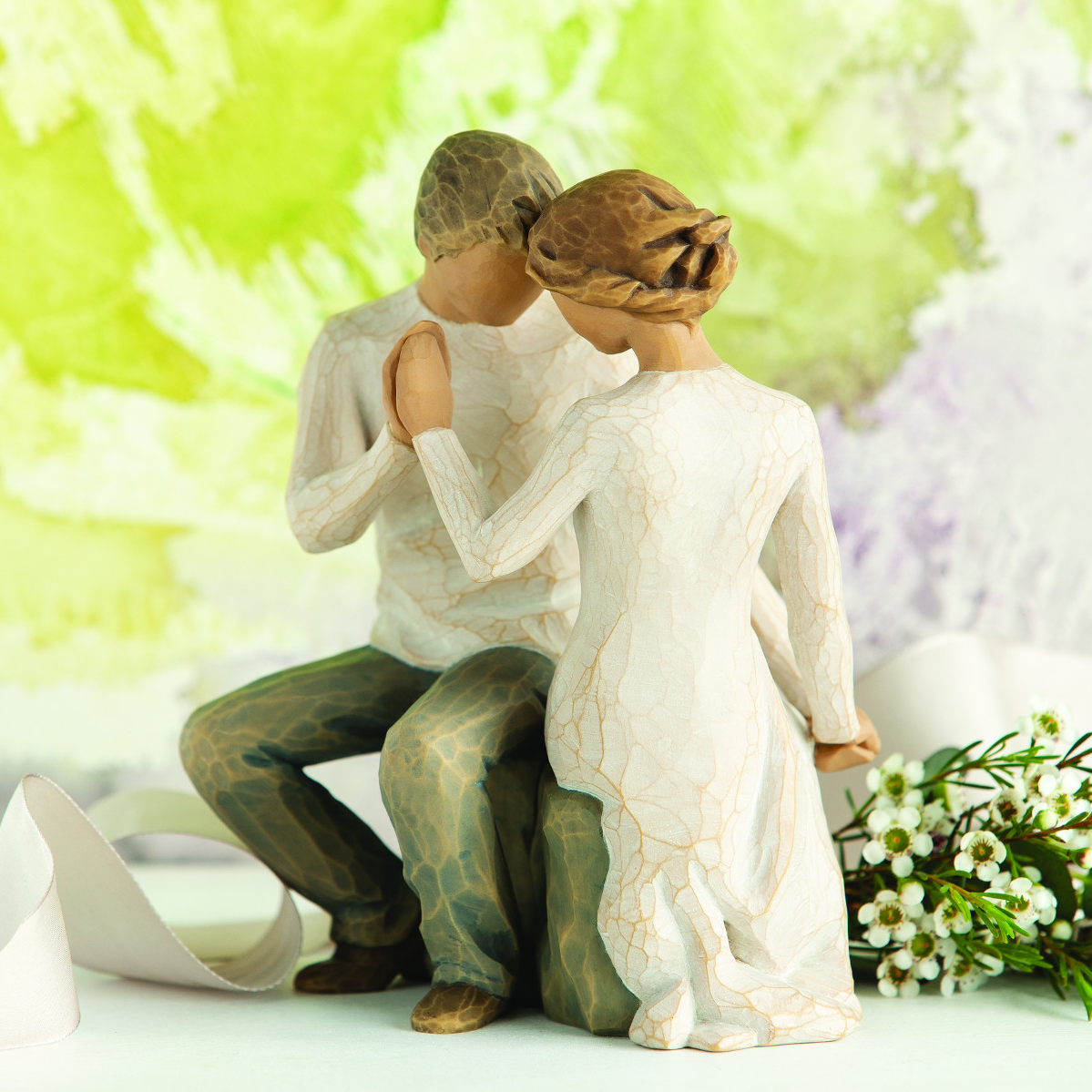 Willow Tree Around You Figurine
