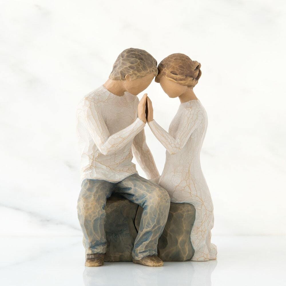 Willow Tree Around You Figurine