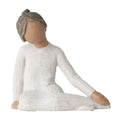 Willow Tree Thoughtful Child Figurine