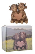 Hughie Highland Cows True Love