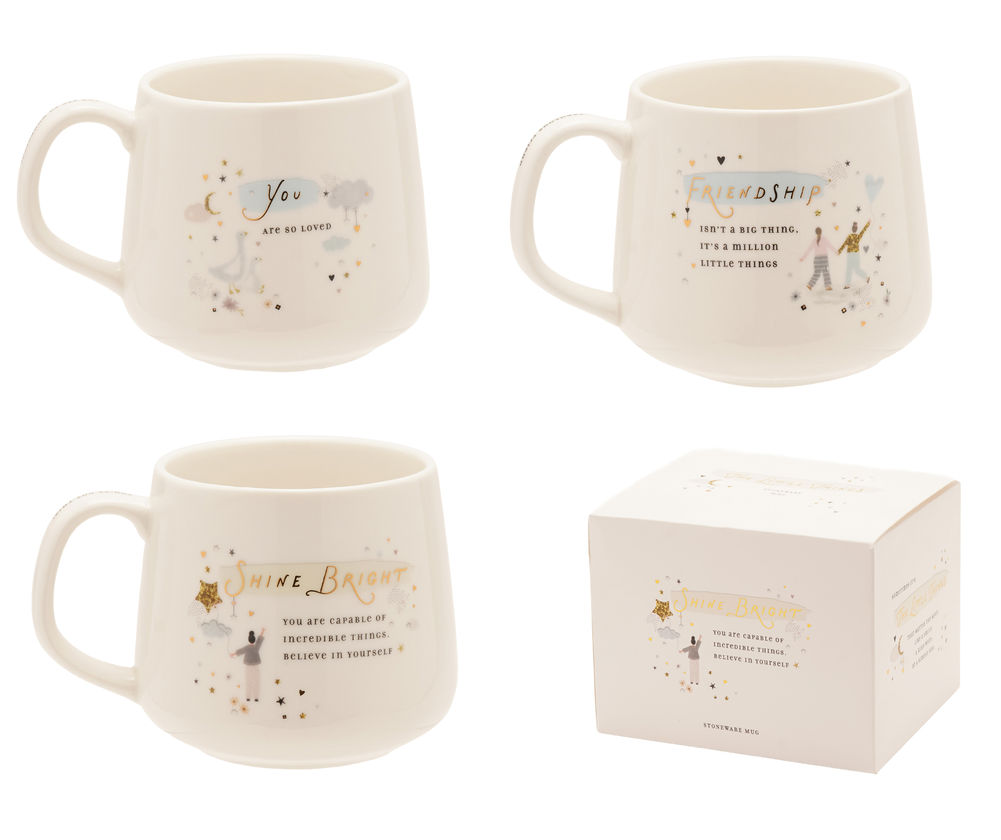 Little Things Mug
