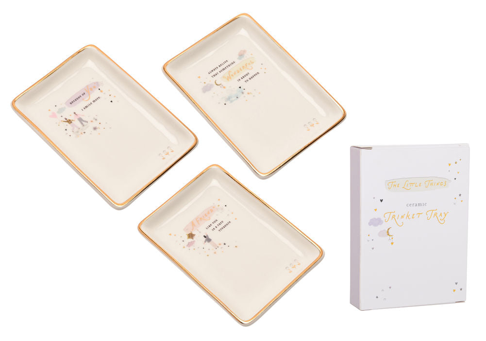 Little Things Trinket Tray