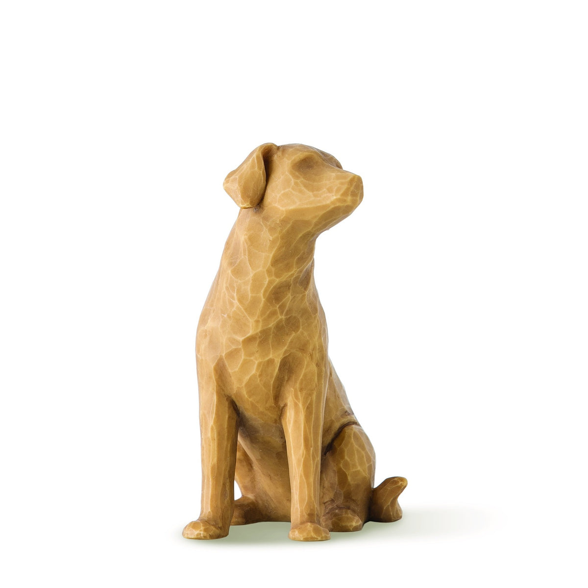 Willow Tree Love My Dog Light Figurine 3"
