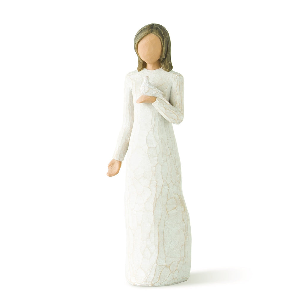 Willow Tree With Sympathy Figurine 9"