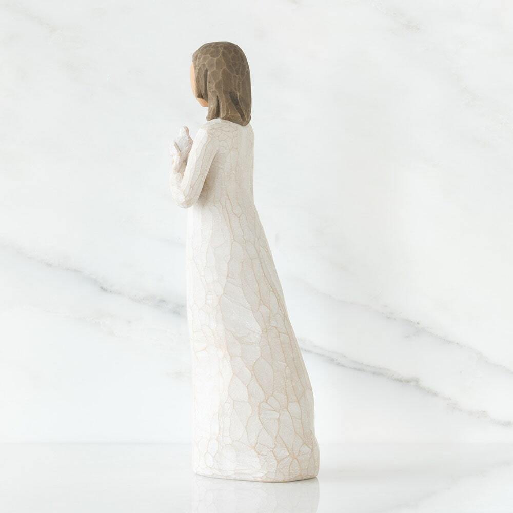 Willow Tree With Sympathy Figurine 9"