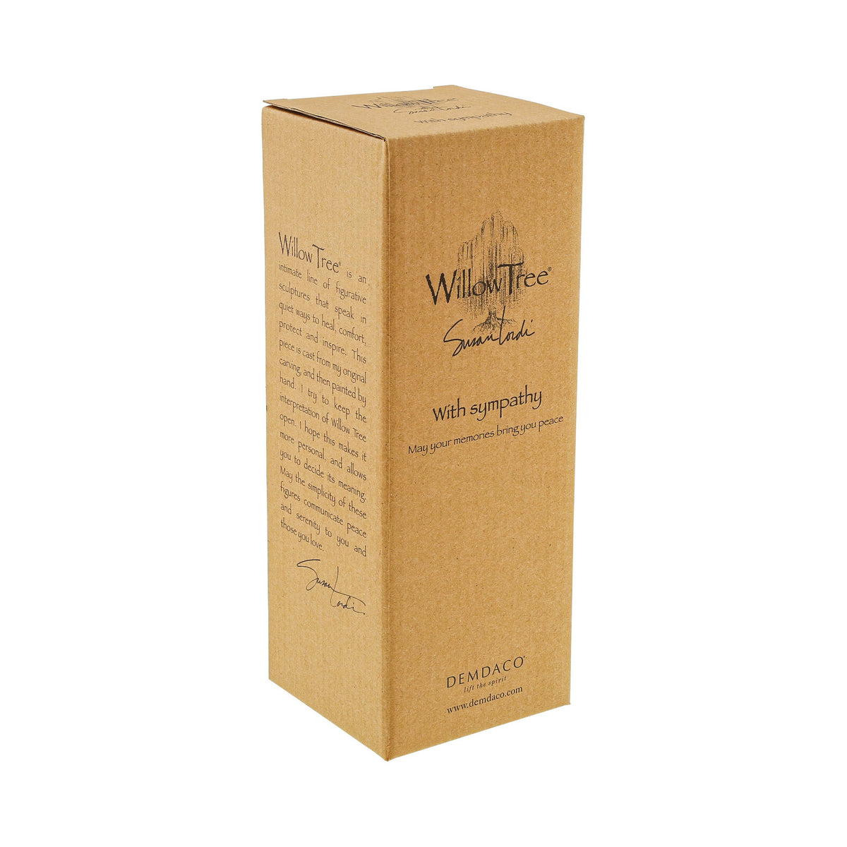Willow Tree With Sympathy Figurine 9"