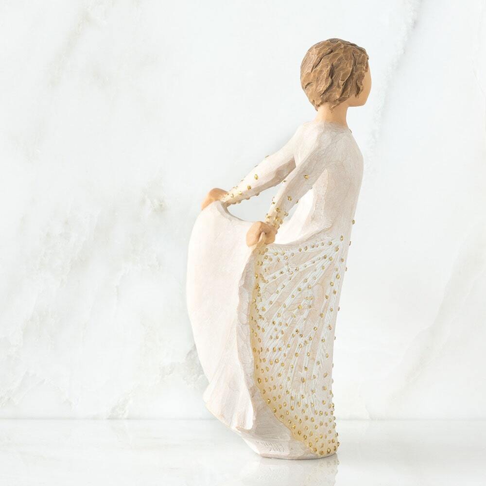 Willow Tree Butterfly Figurine 6.5"