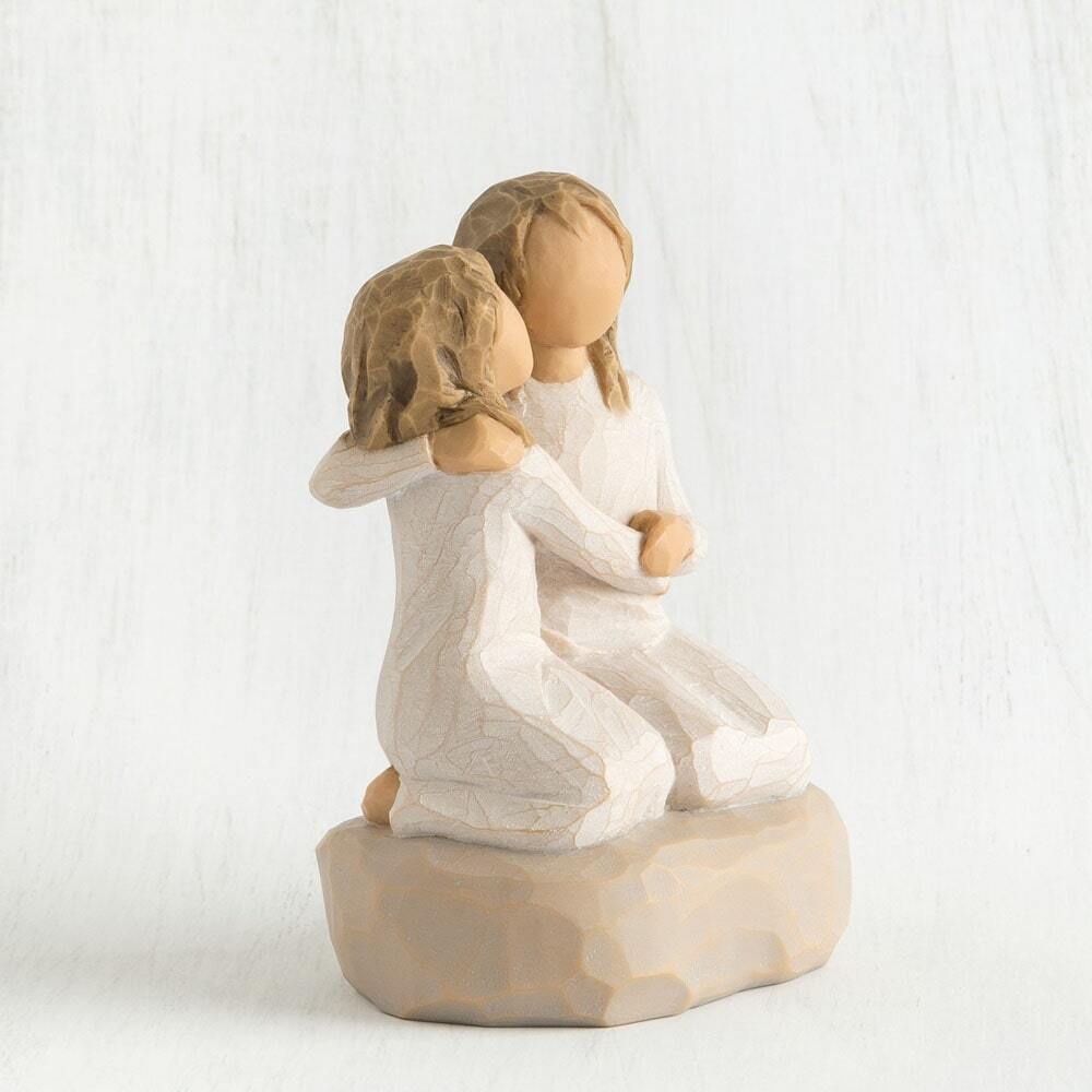 Willow Tree Sister Mine Figurine 4"