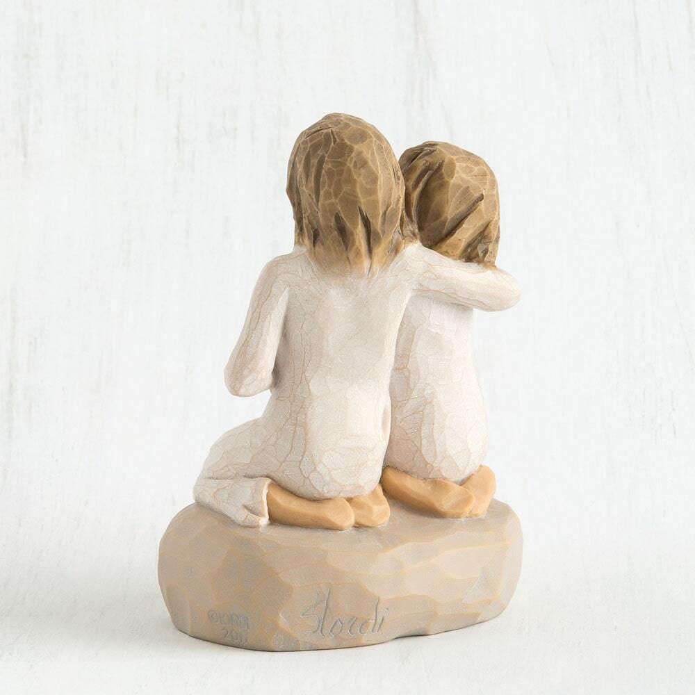 Willow Tree Sister Mine Figurine 4"