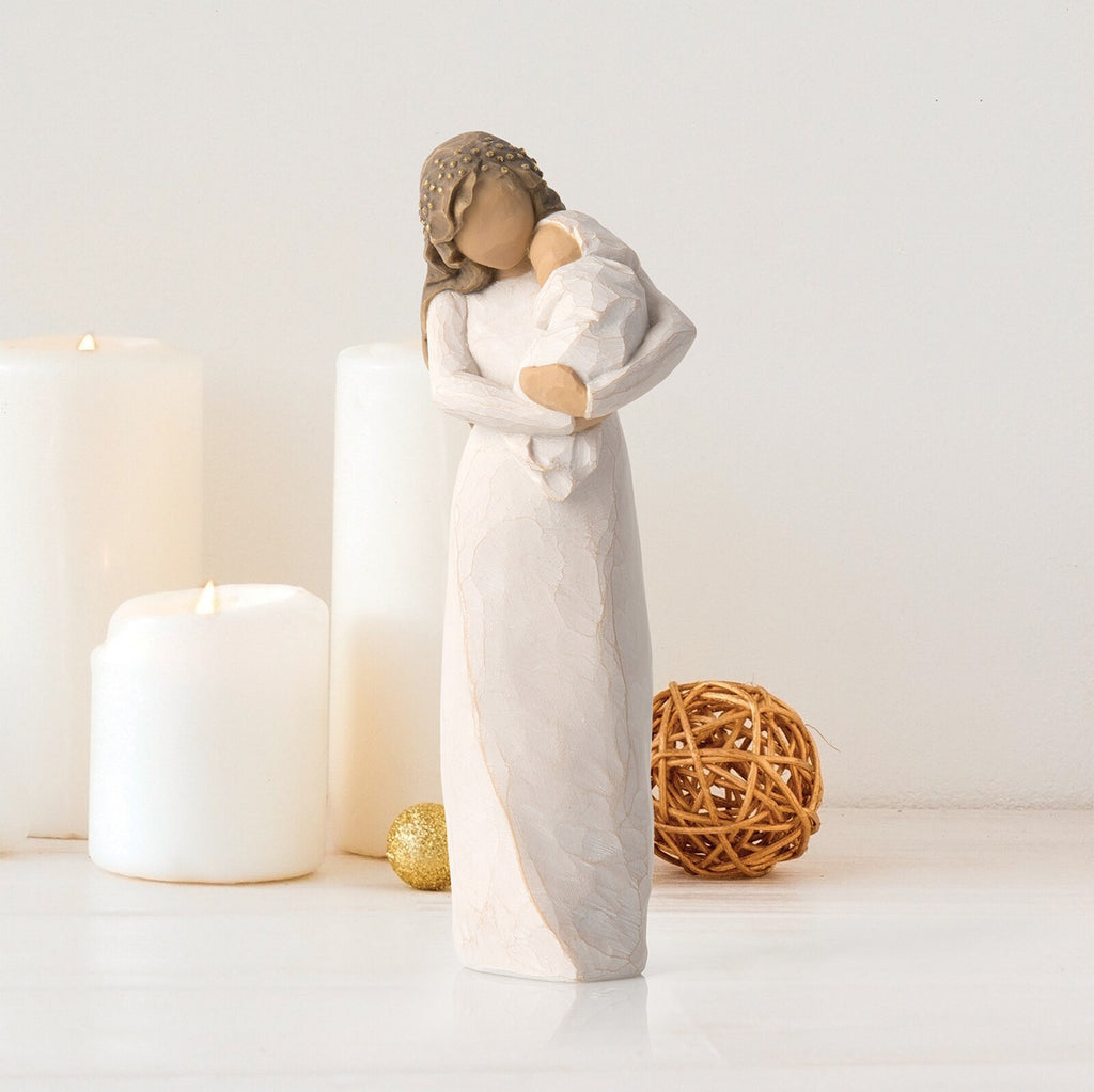 Willow Tree Sanctuary Figurine 6.5"