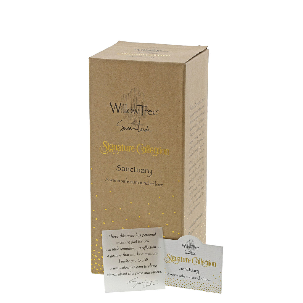 Willow Tree Sanctuary Figurine 6.5"
