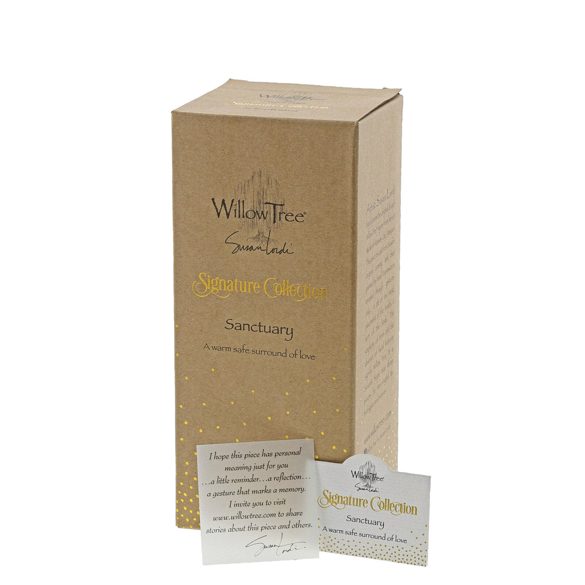 Willow Tree Sanctuary Figurine 6.5"